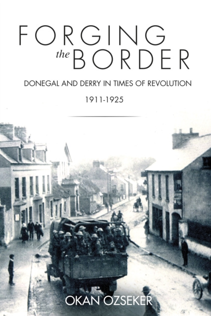 E-könyv Forging the Border Okan Ozseker