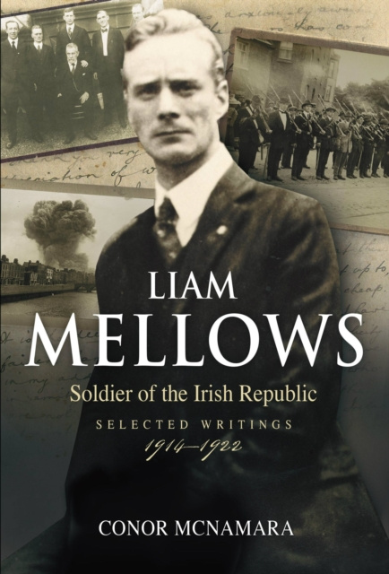 E-knjiga Liam Mellows Conor McNamara