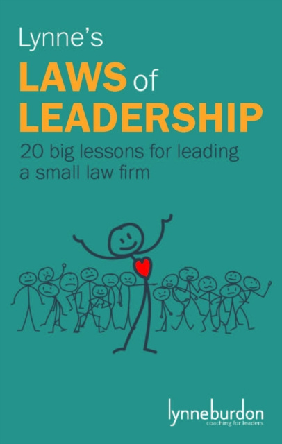 E-Book Lynne's Laws of Leadership Lynne Burdon
