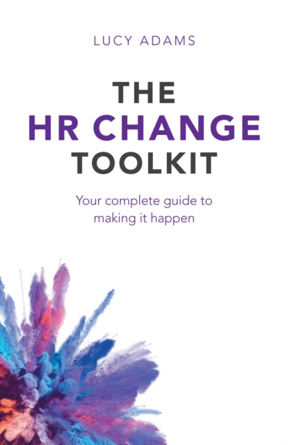 E-kniha HR Change Toolkit Lucy Adams