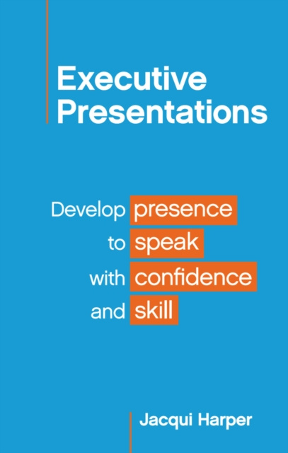 E-book Executive Presentations Jacqui Harper