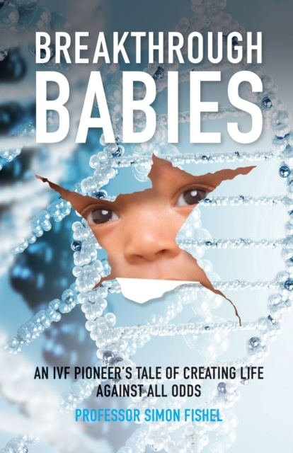 E-knjiga Breakthrough Babies Simon Fishel