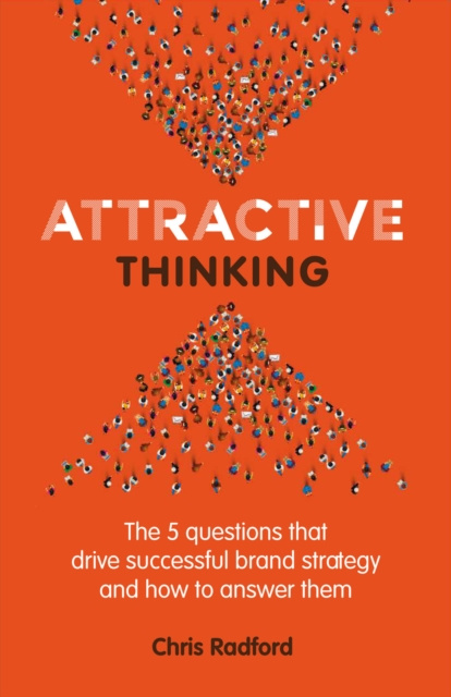E-kniha Attractive Thinking Chris Radford