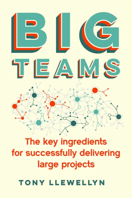 E-book Big Teams Tony Llewellyn