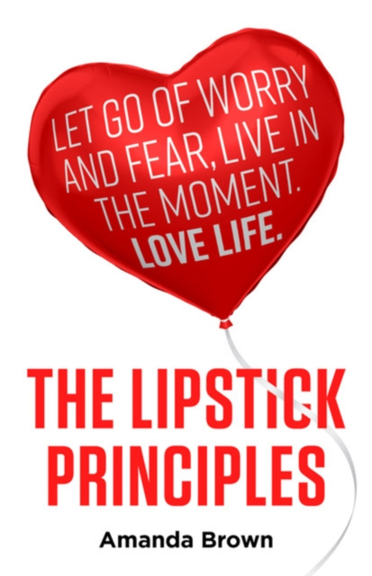 E-kniha LIPSTICK Principles Amanda Brown