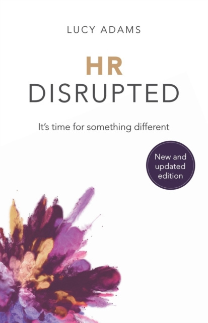 E-kniha HR Disrupted Lucy Adams
