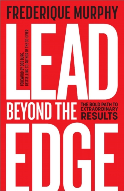 E-kniha Lead Beyond The Edge Frederique Murphy