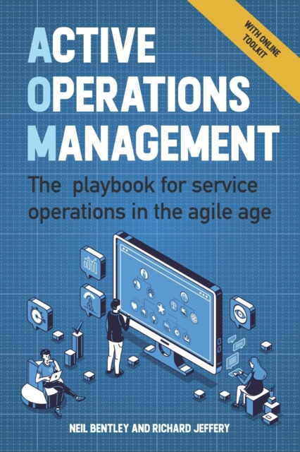 E-knjiga Active Operations Management Neil Bentley
