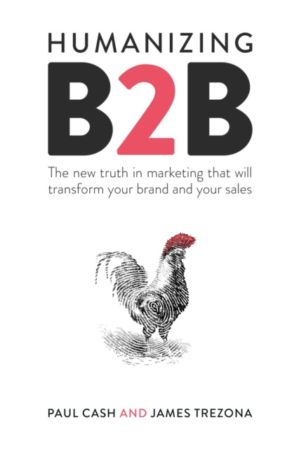 E-book Humanizing B2B Paul Cash