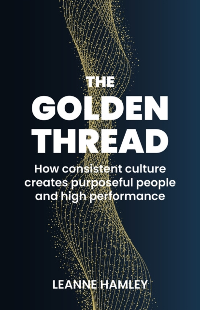 E-book Golden Thread Leanne Hamley