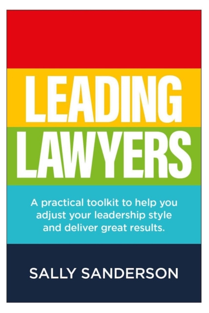 E-knjiga Leading Lawyers Sally Sanderson