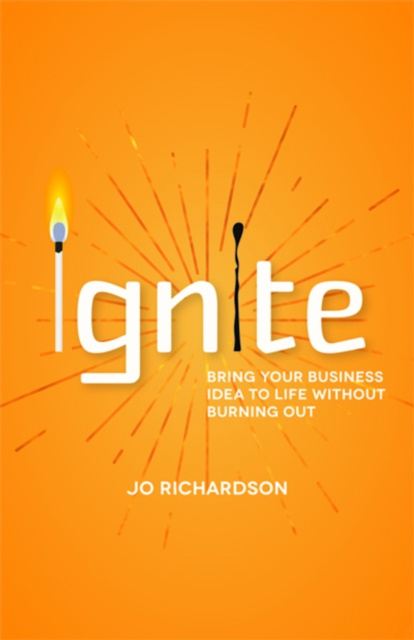 E-knjiga Ignite Jo Richardson
