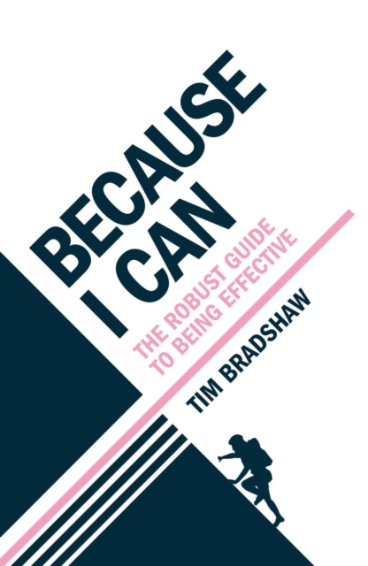 E-knjiga Because I Can Tim Bradshaw