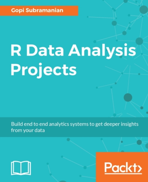 E-book R Data Analysis Projects Gopi Subramanian