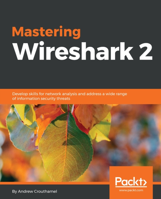 E-knjiga Mastering Wireshark 2 Crouthamel Andrew Crouthamel