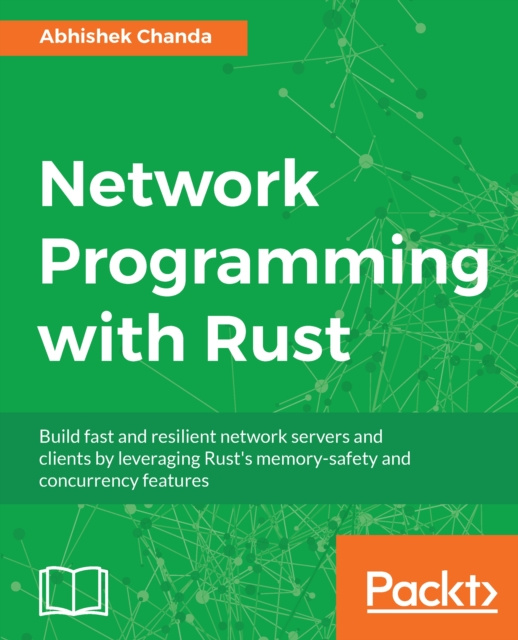 E-Book Network Programming with Rust Chanda Abhishek Chanda