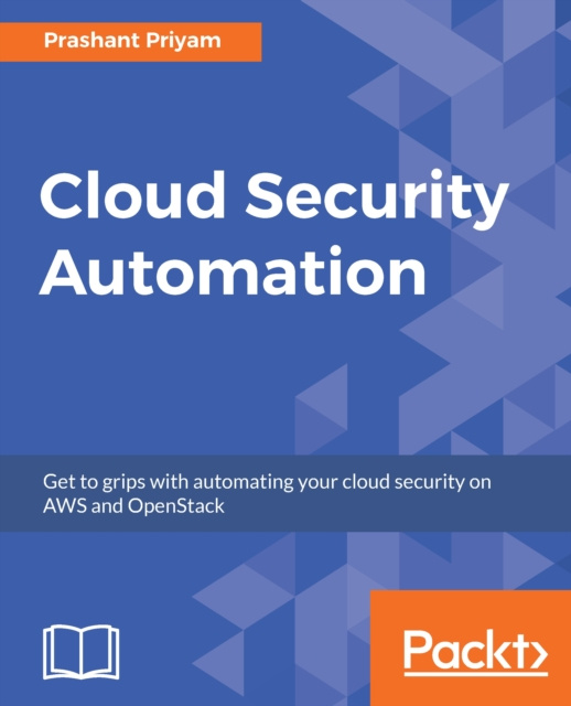 E-knjiga Cloud Security Automation Priyam Prashant Priyam