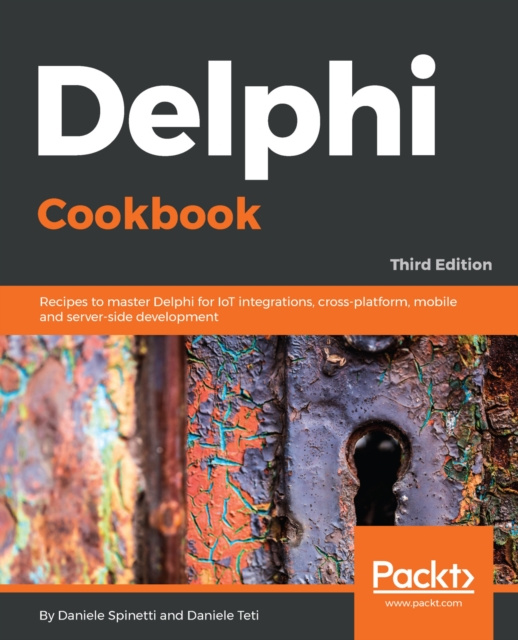 ebook Delphi Cookbook Spinetti Daniele Spinetti