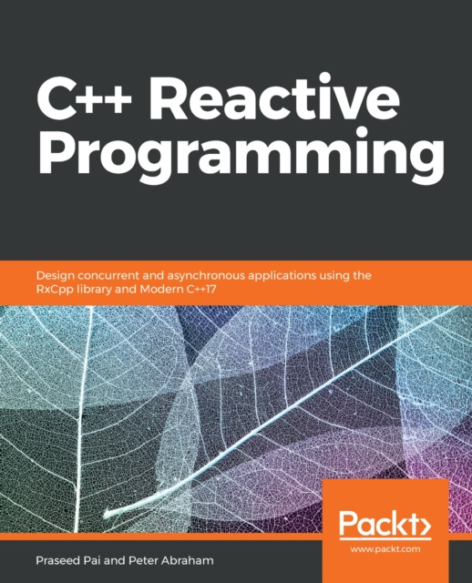 E-knjiga C++ Reactive Programming Pai Praseed Pai