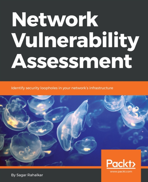 E-knjiga Network Vulnerability Assessment Rahalkar Sagar Rahalkar