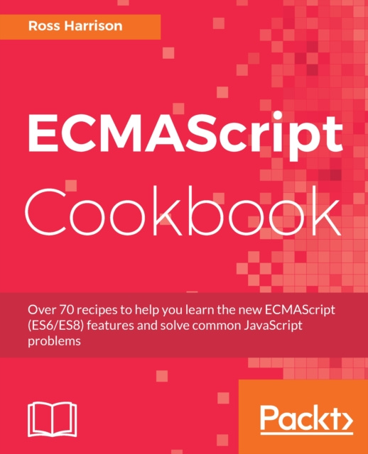 E-knjiga ECMAScript Cookbook Harrison Ross Harrison