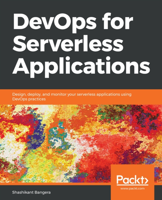 E-knjiga DevOps for Serverless Applications Bangera Shashikant Bangera
