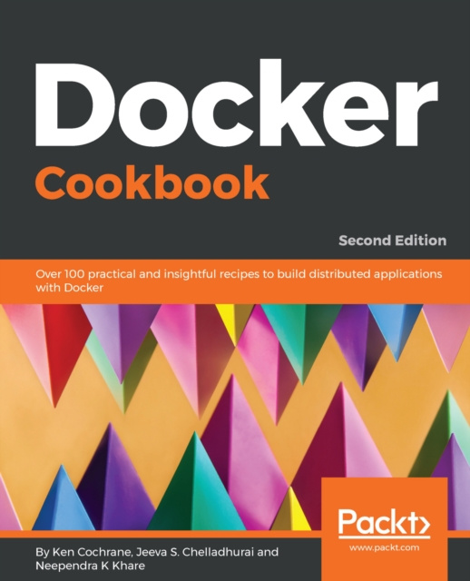 E-knjiga Docker Cookbook Cochrane Ken Cochrane