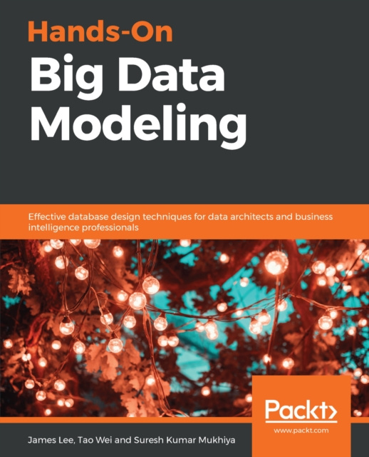E-knjiga Hands-On Big Data Modeling Lee James Lee