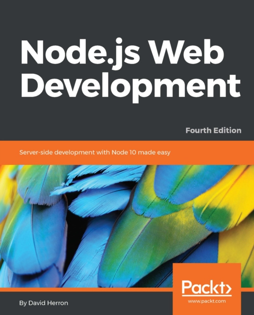 E-knjiga Node.js Web Development Herron David Herron