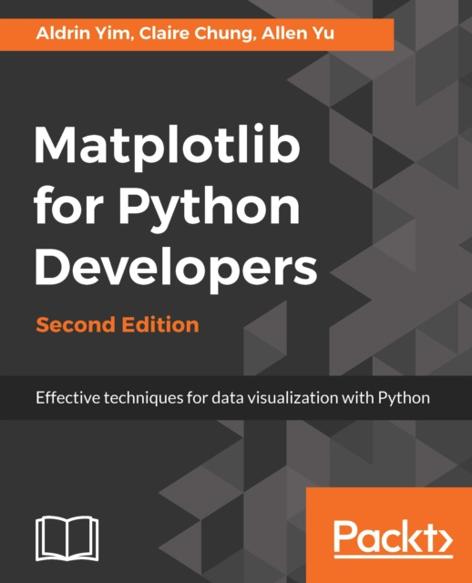 E-knjiga Matplotlib for Python Developers Yim Aldrin Yim