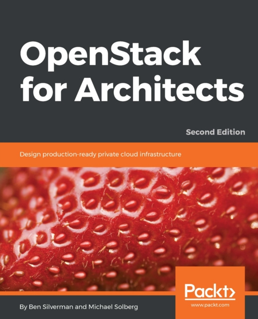 E-knjiga OpenStack for Architects Silverman Ben Silverman