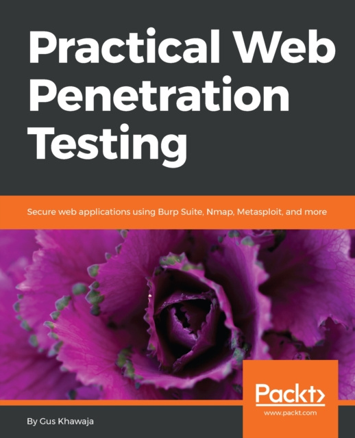 E-knjiga Practical Web Penetration Testing Khawaja Gus Khawaja