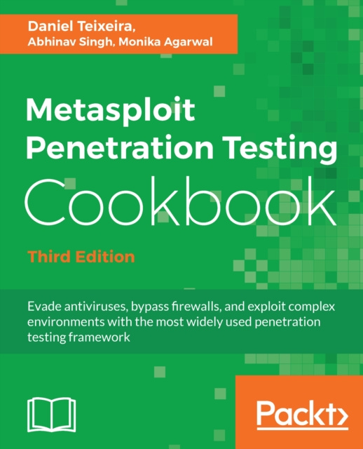 E-kniha Metasploit Penetration Testing Cookbook Singh Abhinav Singh