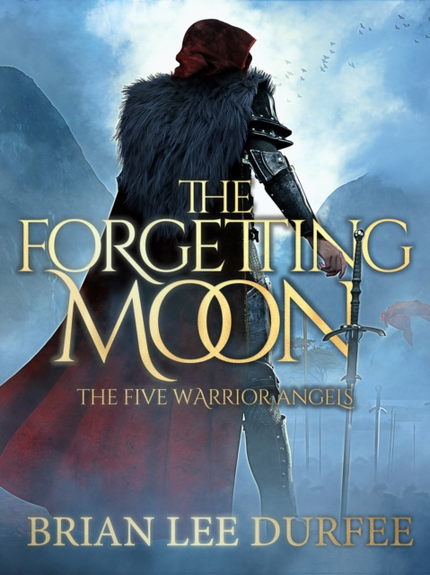 E-book Forgetting Moon Brian Lee Durfee