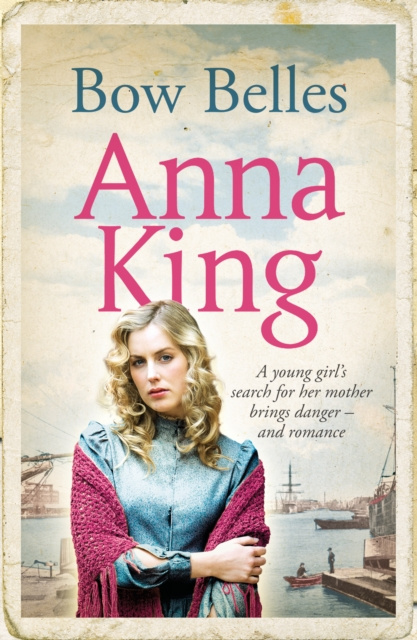 E-knjiga Bow Belles Anna King