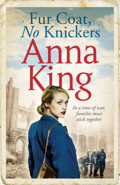 E-Book Fur Coat, No Knickers Anna King