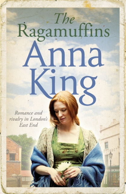 E-knjiga Ragamuffins Anna King
