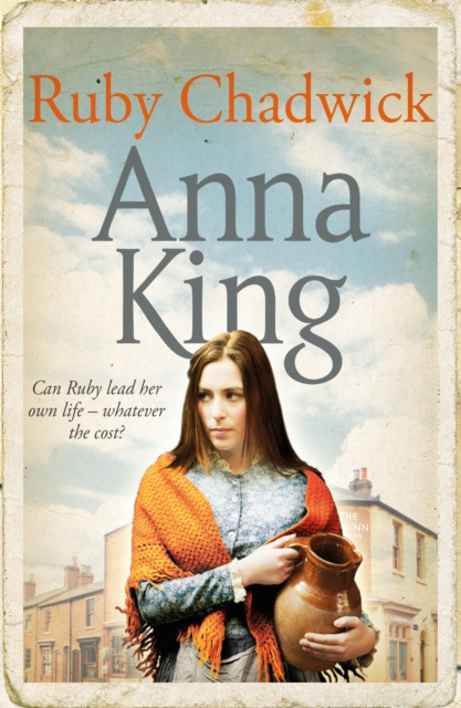 E-knjiga Ruby Chadwick Anna King