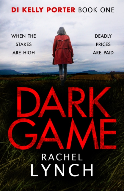E-knjiga Dark Game Rachel Lynch