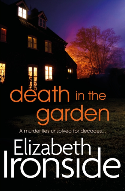 E-book Death in the Garden Elizabeth Ironside