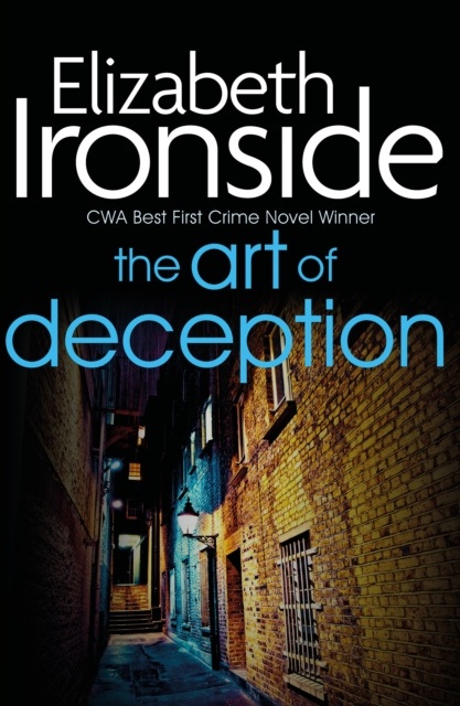 E-book Art of Deception Elizabeth Ironside