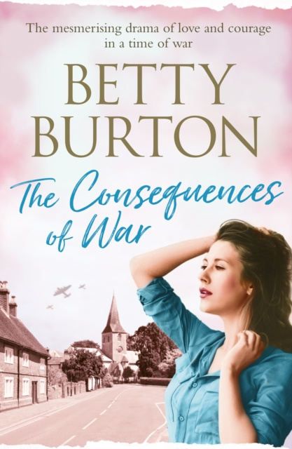 E-knjiga Consequences of War Betty Burton
