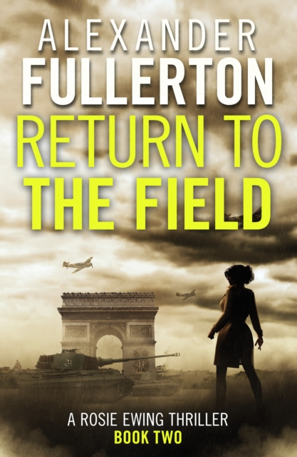 E-book Return to the Field Alexander Fullerton