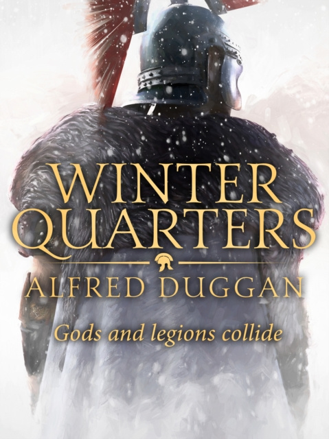 E-knjiga Winter Quarters Alfred Duggan