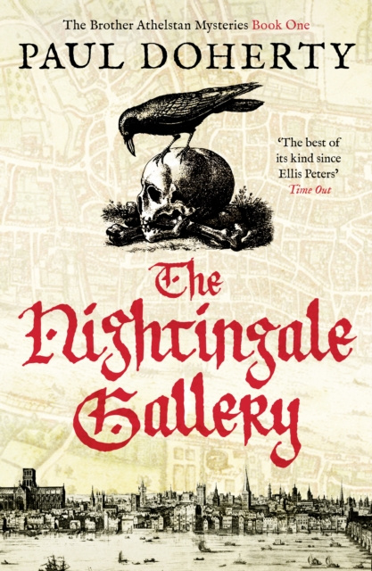 E-Book Nightingale Gallery Paul Doherty
