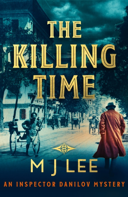 E-knjiga Killing Time M J Lee