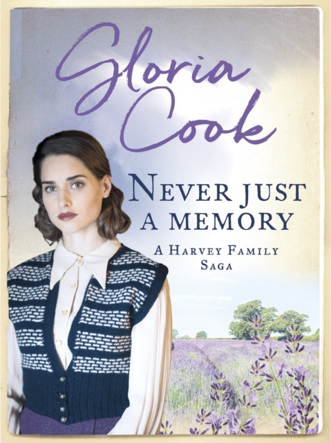 E-book Never Just a Memory Gloria Cook