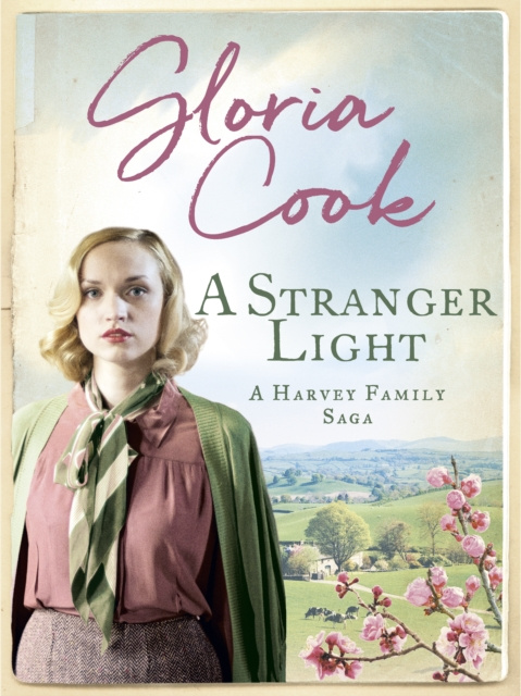E-book Stranger Light Gloria Cook