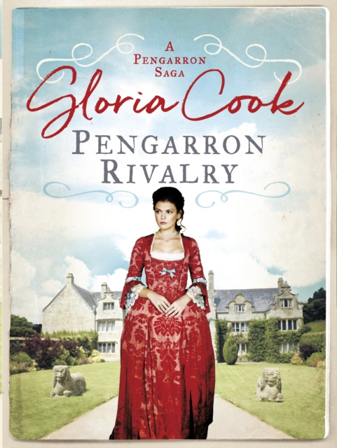 E-knjiga Pengarron Rivalry Gloria Cook