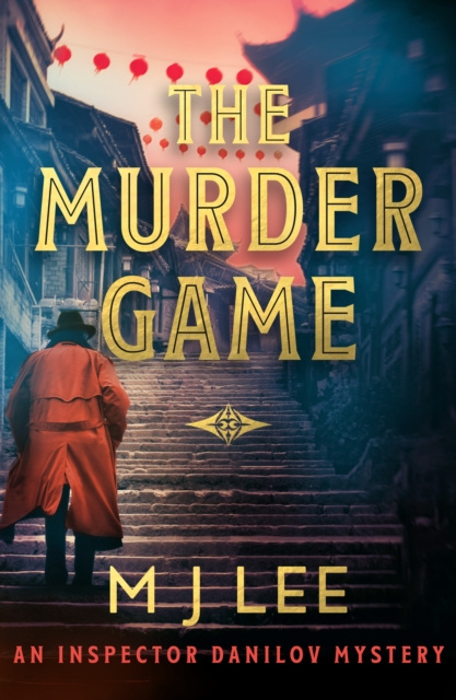 E-knjiga Murder Game M J Lee